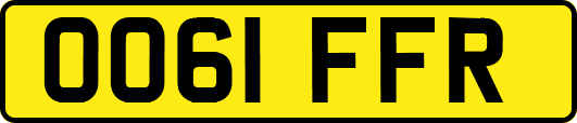 OO61FFR