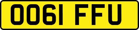 OO61FFU