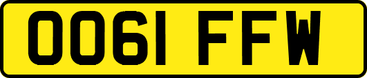 OO61FFW