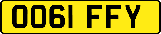 OO61FFY