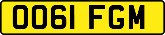 OO61FGM