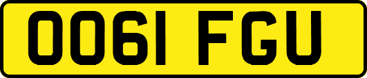 OO61FGU