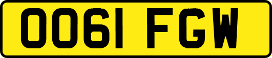 OO61FGW