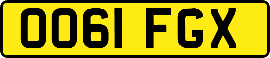 OO61FGX