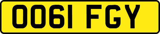 OO61FGY