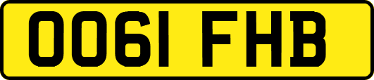 OO61FHB