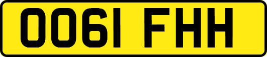 OO61FHH