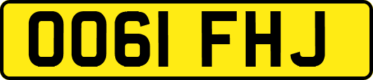 OO61FHJ
