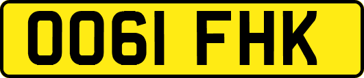 OO61FHK