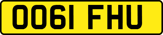 OO61FHU