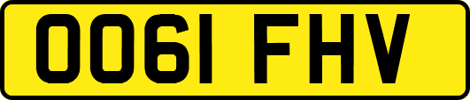 OO61FHV