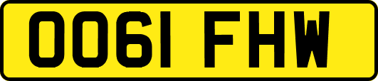OO61FHW