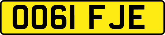 OO61FJE