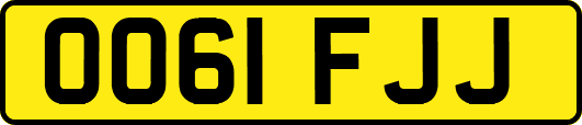 OO61FJJ