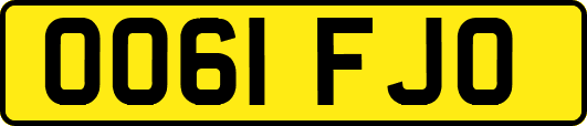 OO61FJO
