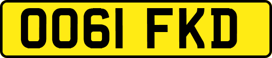 OO61FKD