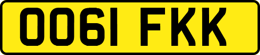 OO61FKK