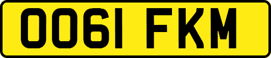 OO61FKM
