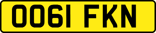 OO61FKN