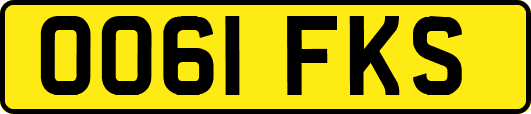OO61FKS