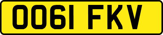 OO61FKV