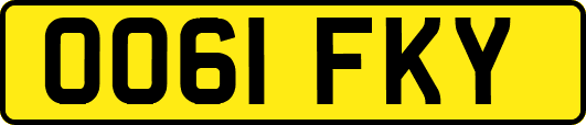 OO61FKY