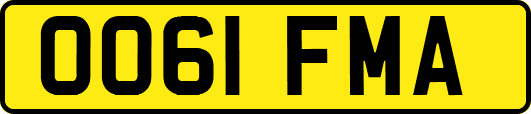OO61FMA