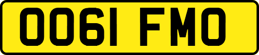 OO61FMO