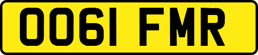 OO61FMR