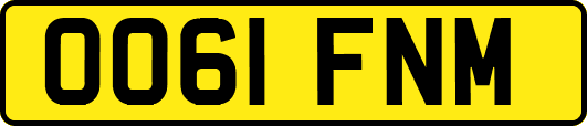 OO61FNM