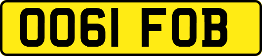 OO61FOB