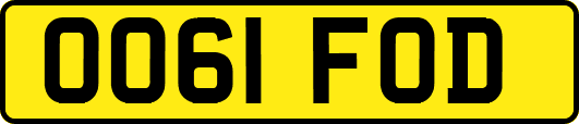 OO61FOD