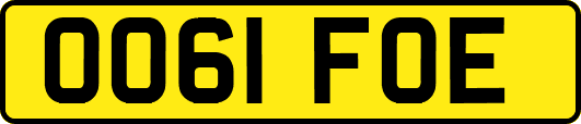 OO61FOE