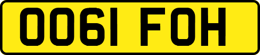 OO61FOH