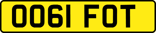 OO61FOT