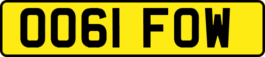 OO61FOW