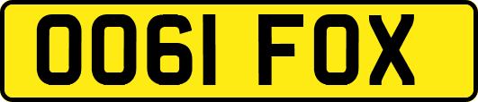OO61FOX