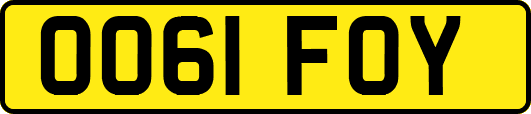 OO61FOY