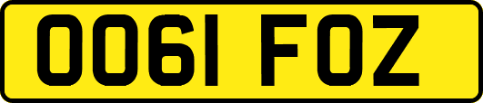 OO61FOZ