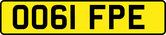 OO61FPE