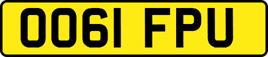OO61FPU