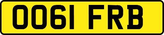 OO61FRB