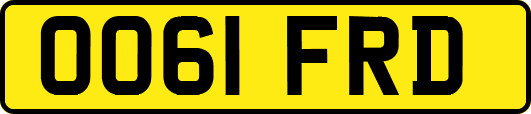 OO61FRD