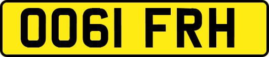 OO61FRH