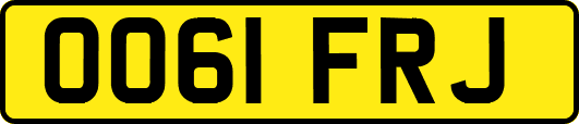 OO61FRJ