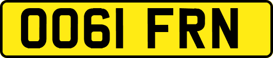 OO61FRN