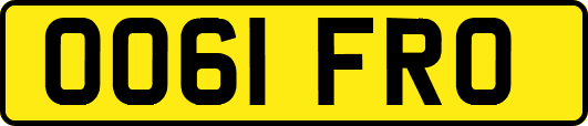 OO61FRO
