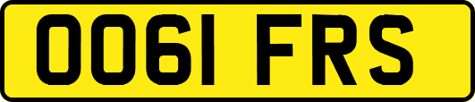 OO61FRS