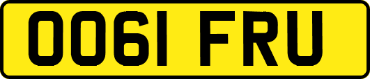 OO61FRU