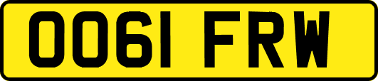 OO61FRW